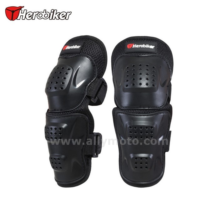 115 Motorcycle Kneepad Motocross Off-Road Dirt Elbow Knee Protective Gear Brace Pads Protector Guard@3